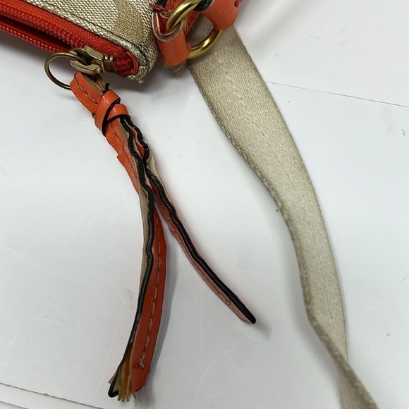 Coach Crossgrain Crossbody Swing Pack Zip Top Bag - Picture 15 of 16